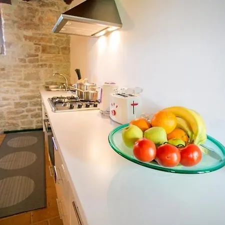 Apartmán Abortolami With Pool And Garden *