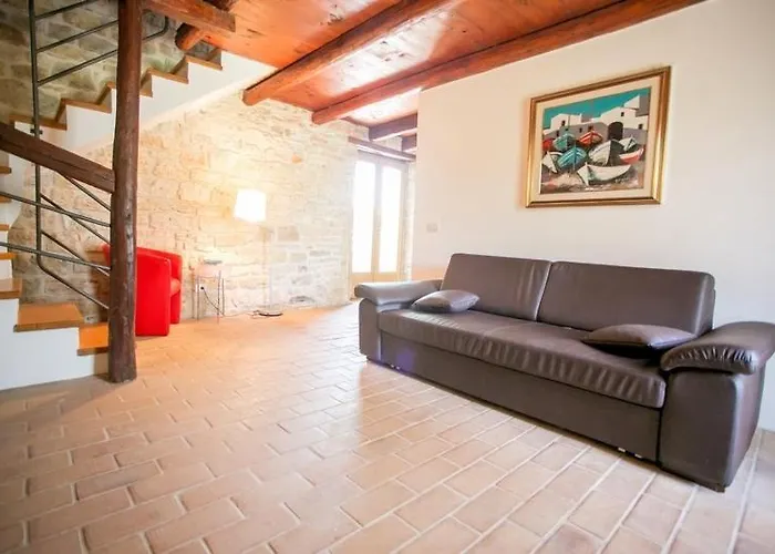 Abortolami With Pool And Garden Appartement