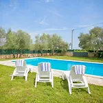 Abortolami With Pool And Garden