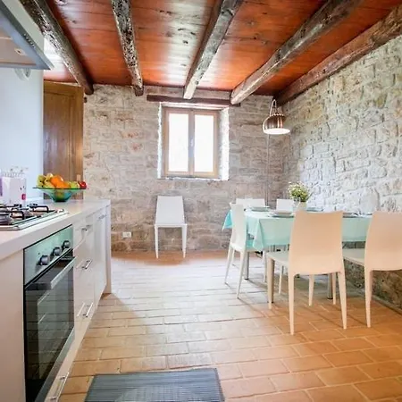 Abortolami With Pool And Garden דירה *