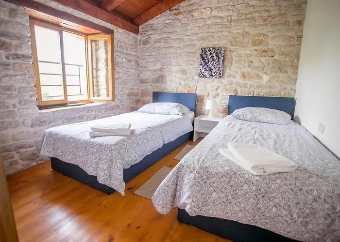 Abortolami With Pool And Garden Apartment *